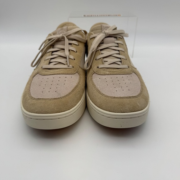 NEW WITHOUT BOX Kizik Oslo Retro Modern Premium Leather Sneaker - Picture 5 of 8
